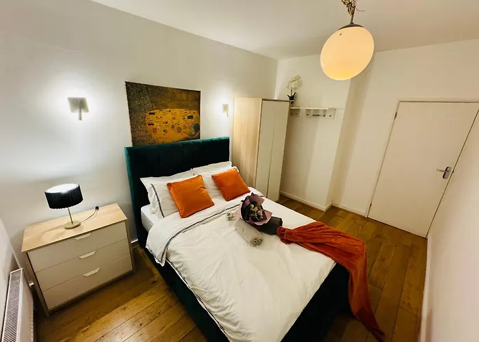 Cozy Family-Friendly 2 Bedroom Flat In Kingscross, St Pancras!