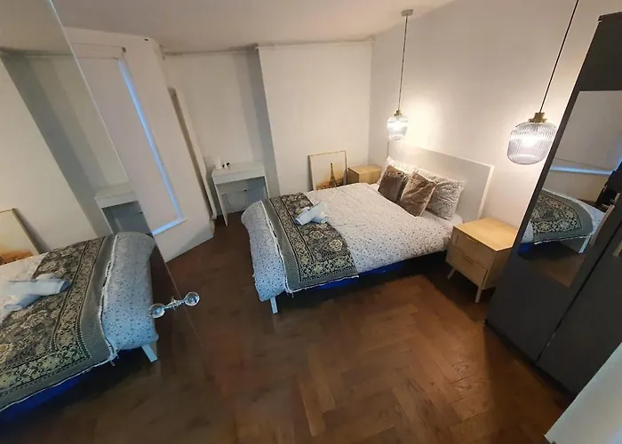 Charming 2Bd Modern Flat With Garden In Little Venice
