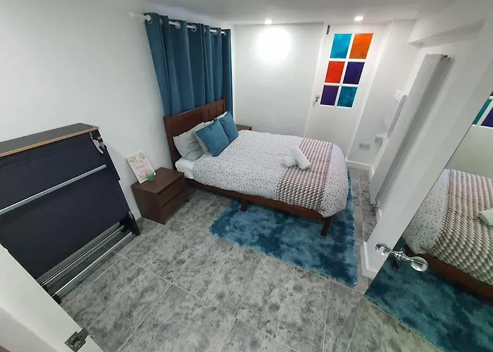Charming 2Bd Modern Flat With Garden In Little Venice