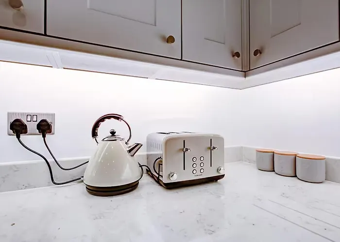 London Luxury Apartment - Fulham