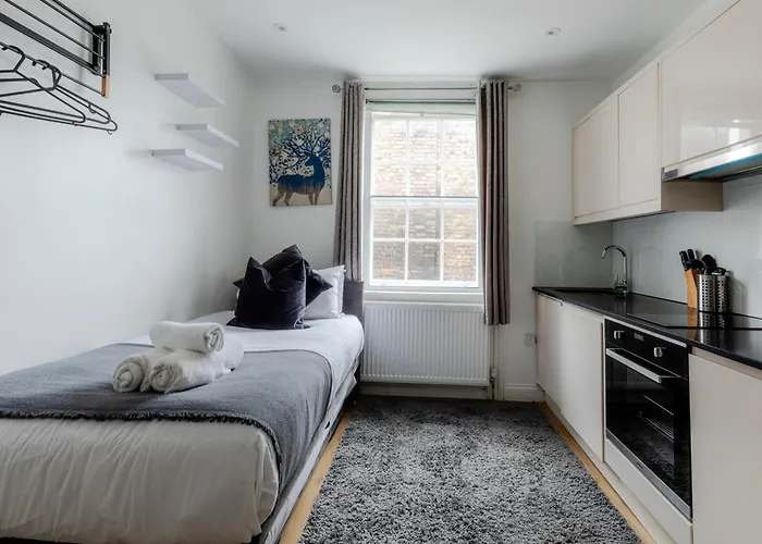 Gloucester Place Studios Londen