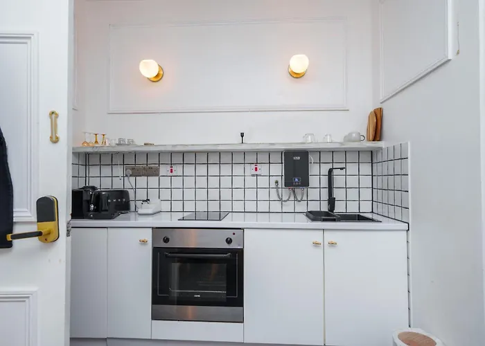 Studio in central London