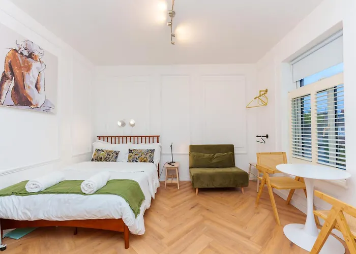 Studio In Central Londres