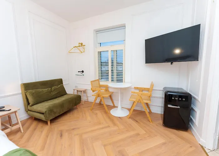 Studio in central Londra