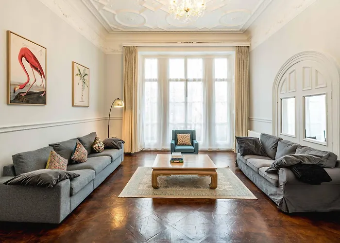 Southken Palace Suites London