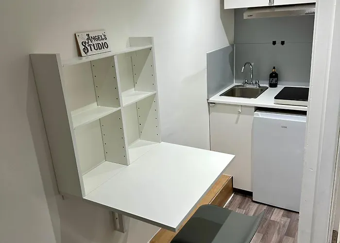 29A Angel Studio in Central London Zone 1