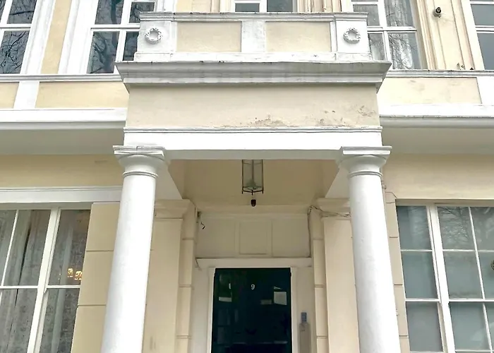 Paddington Apartments By Primecityhosts London
