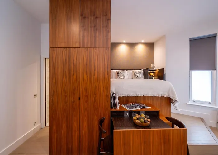 West Hampstead Studio Apartments London