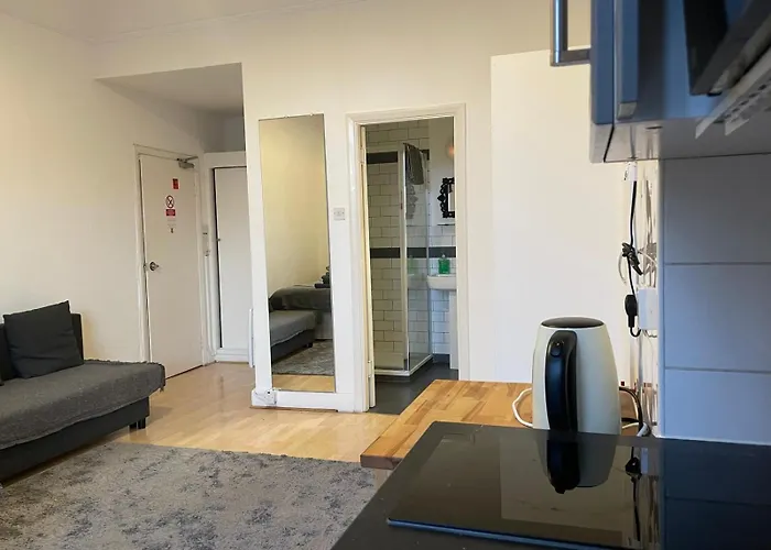 Studio In Central London - 13