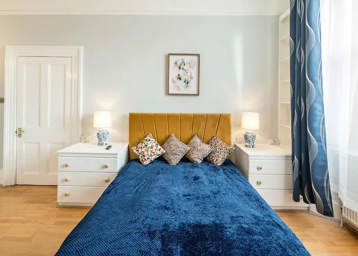Kensington Muse Apartment London