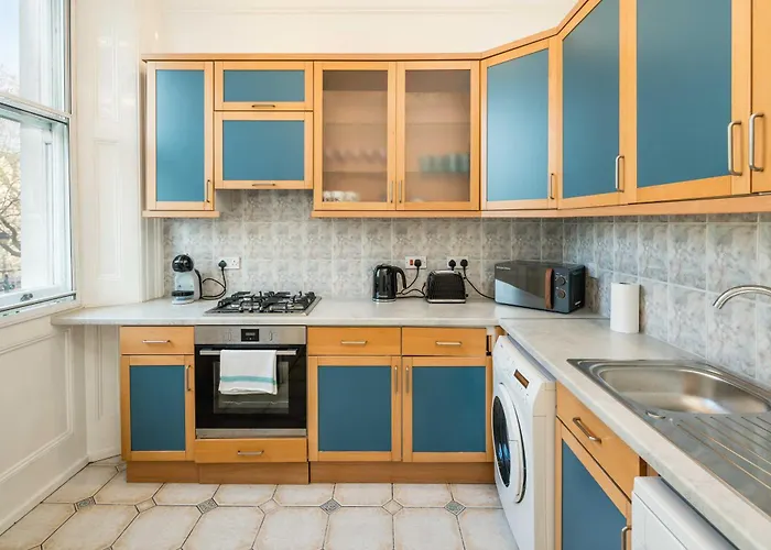 Apartamento Kensington Muse Londres