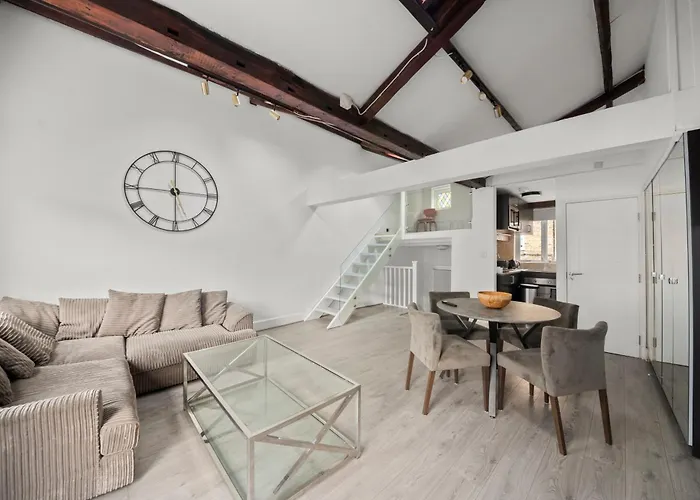 Sg, Duplex Knightsbridge By Harrods