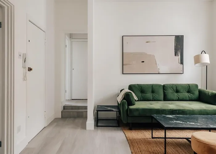 Luxury Central London Escape - 7 Ivor Place