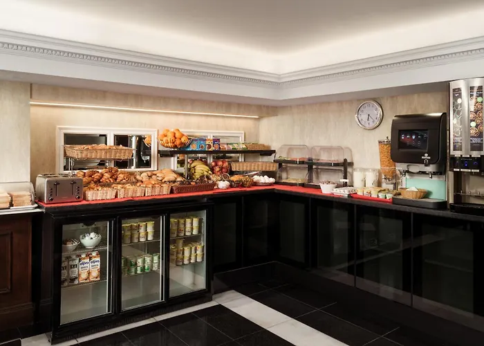 Royal Eagle Hotel Londres