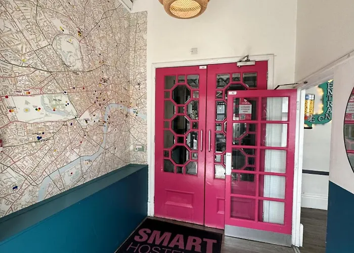 Smart Russell Square Hostel Londra