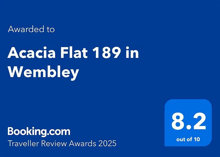 Acacia Flat 189 In Wembley