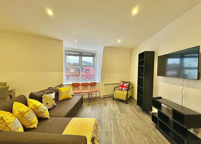 Finchley Flat