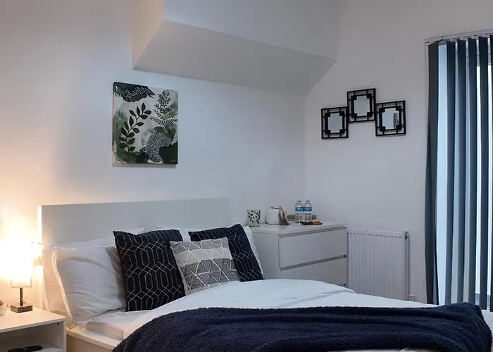 Luxury Sleep 8 In Camden London Wr203 Apartment