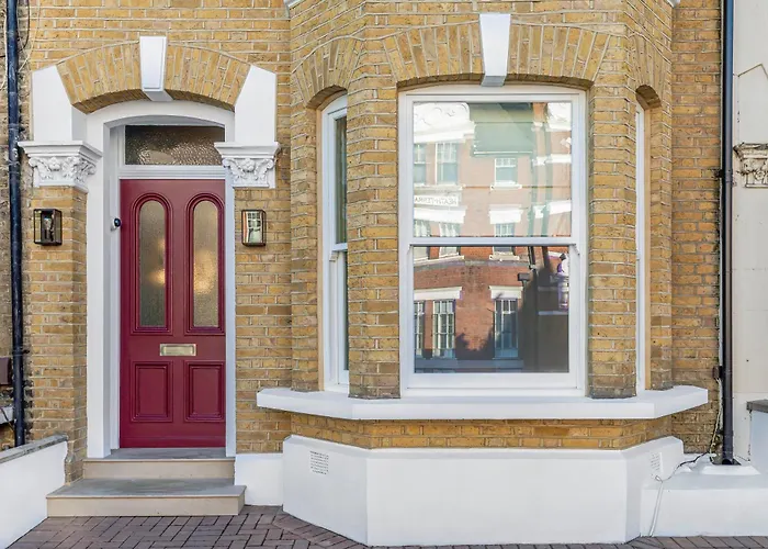 Clapham Guest House