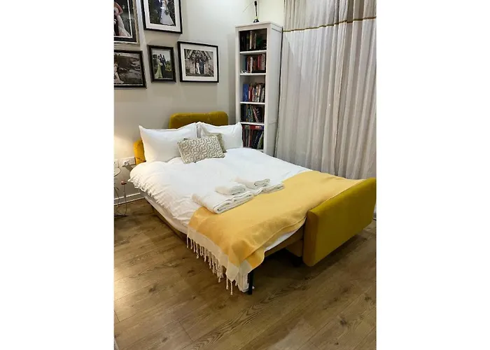 Fantastic Modern 1 Bedroom Flat In Lambeth London