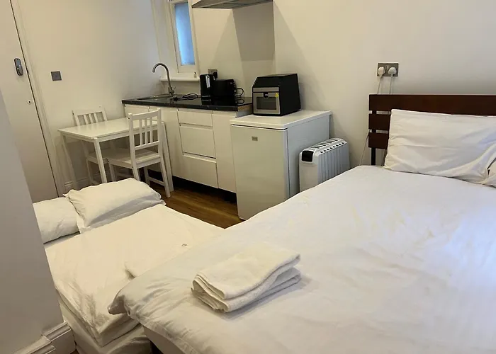 West Hamstead Apartment London