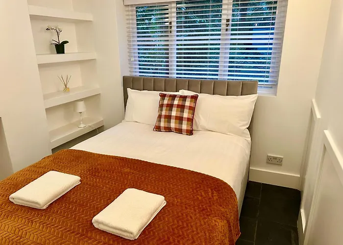 Beautiful Cosy s In King'S Cross
