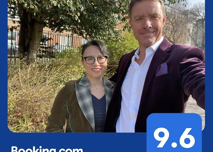 Bridge Flat - Perfect For Families