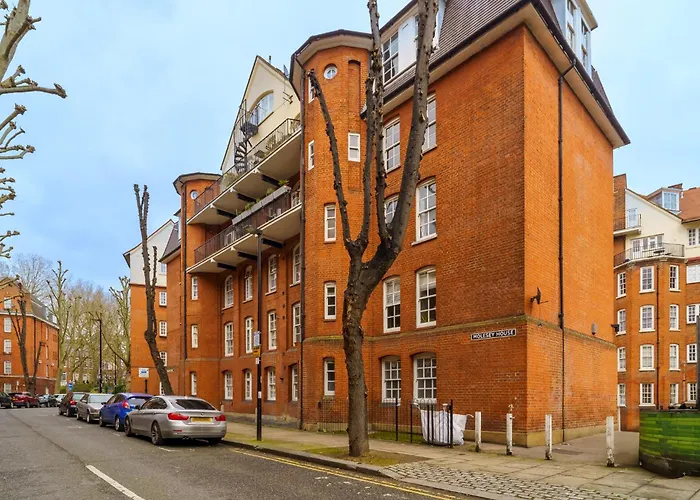 Stylish 2 Bedroom In Shoreditch - London