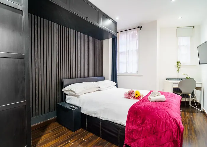 Stylish 2 Bedroom In Shoreditch - London