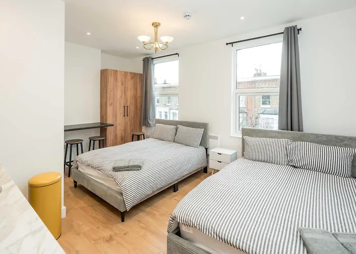 Portnall Studios - Maida Vale! London