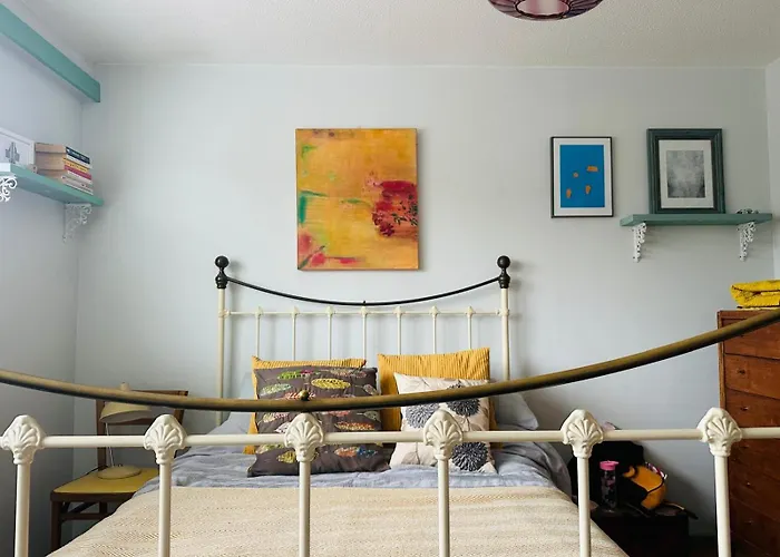Stylish 3 Bed House With Parking In Bermondsey, Se1 Villa London