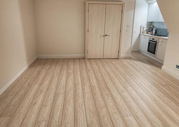 Deluxe Urban Retreat Studio Apartment