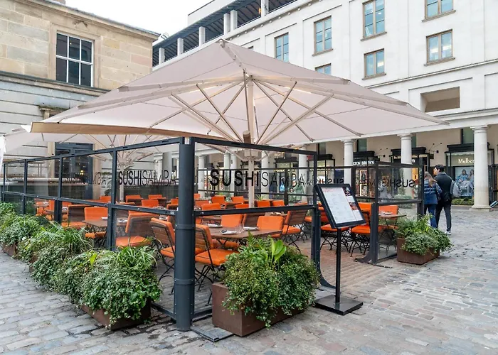 Cuthbert Suite - Heart Of Covent Garden!