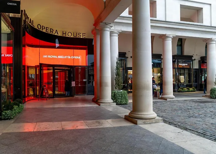 Buckingham Suite - Heart Of Covent Garden!