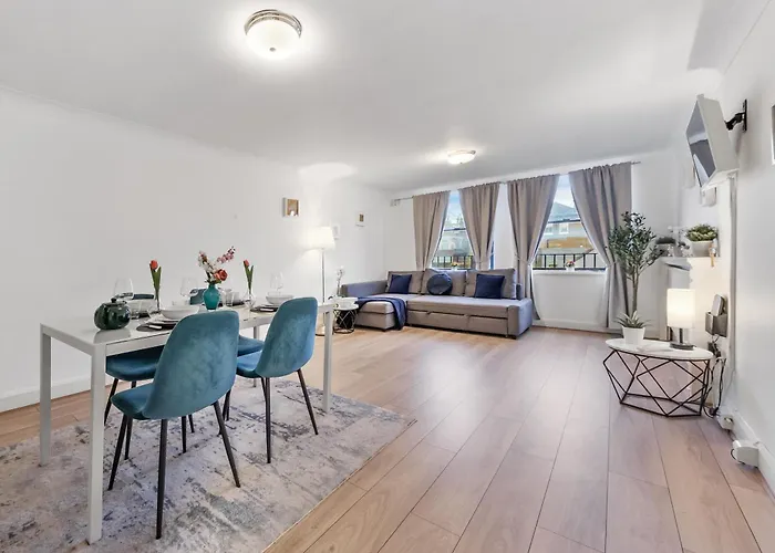 The Queensborough Apartments By Hyde Park Londra