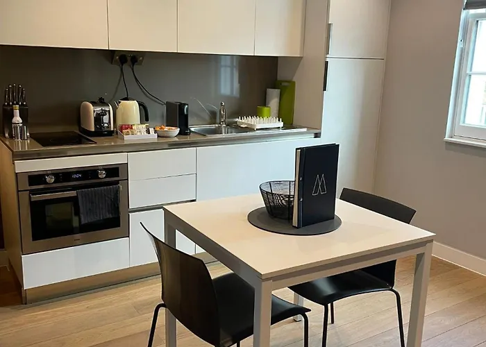 Mirabilis Apartments - Bayham Street London