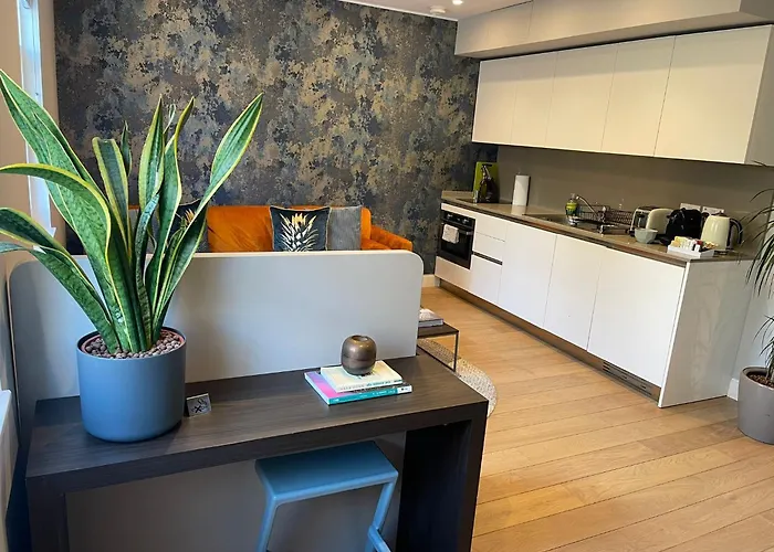 Mirabilis Apartments - Bayham Street