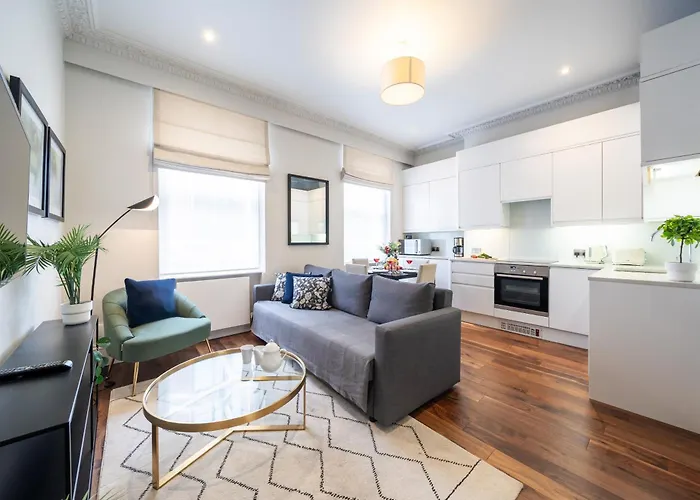 Goodge Apartments Londra