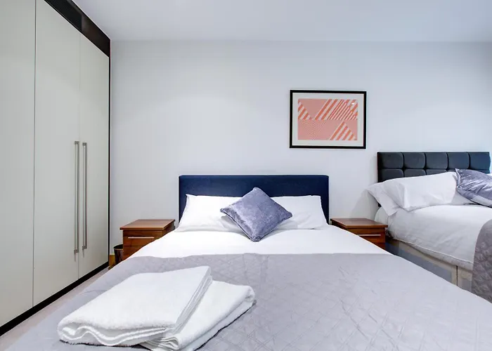 Oxford Street Exclusive Residence London