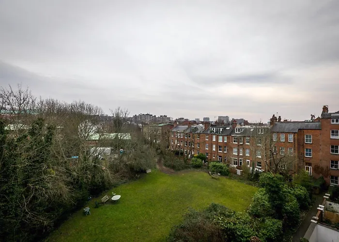 Fairhazel Gardens Studios