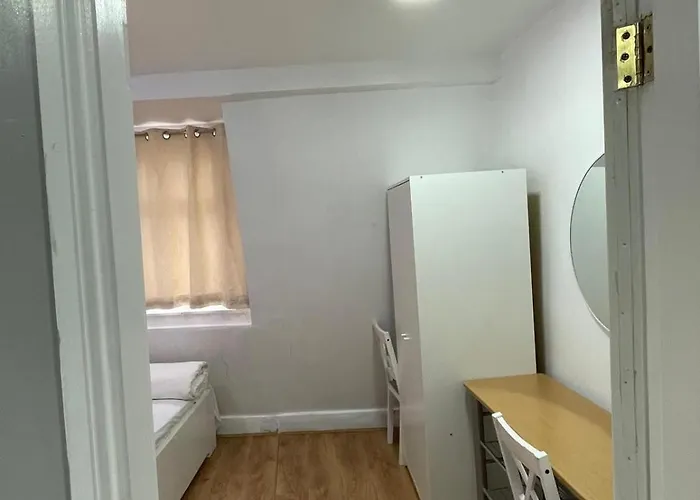 Appartamento E1 Flats-2Nd Floor Londra