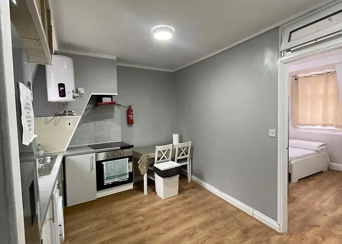 Apartamento E1 Flats-2Nd Floor Londres