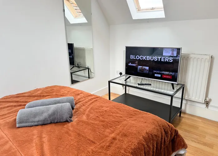 Wembley Stadium Accommodations