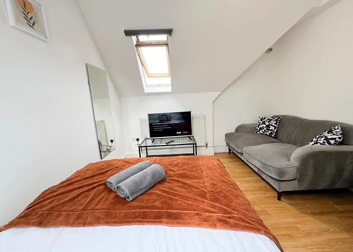 Wembley Stadium Accommodations