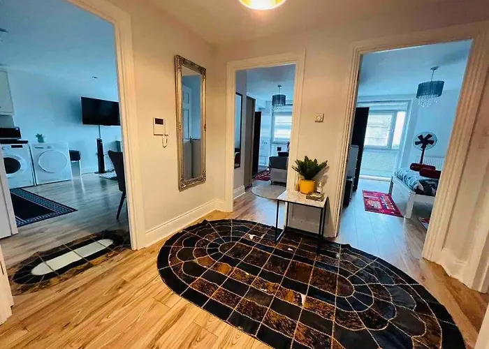 London Apartments - Flat In Central London