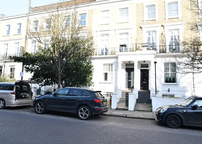 Modern And Cozy Flat In Chelsea