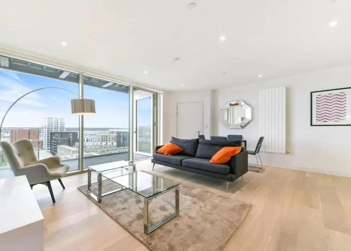 Riverside Suites And Apartments