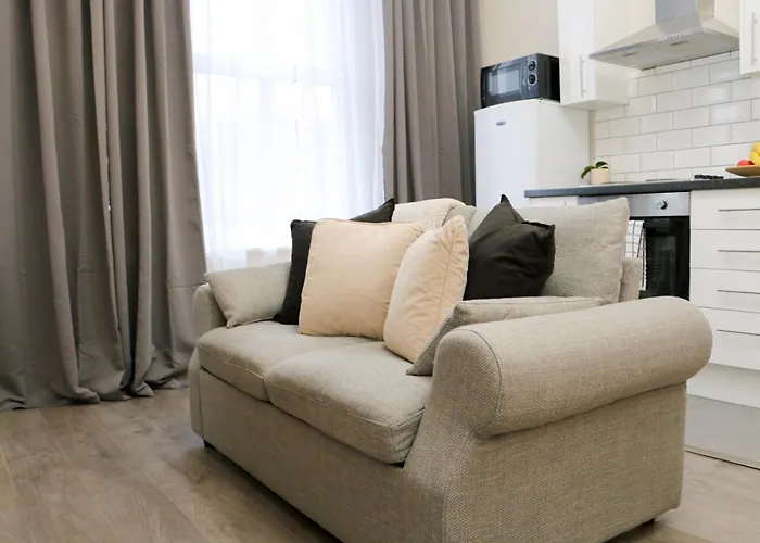Twenty Apartment