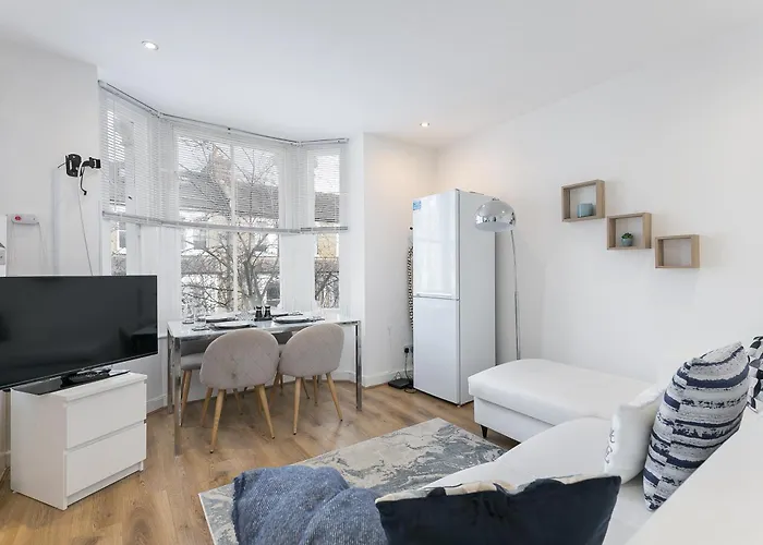 Amazing Two Bedroom Near Shepherd'S Bush Market - Hr2