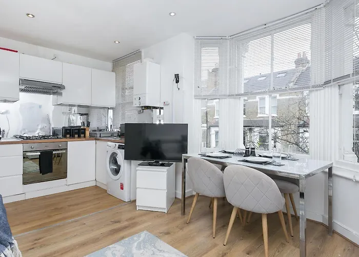 Amazing Two Bedroom Near Shepherd'S Bush Market - Hr2